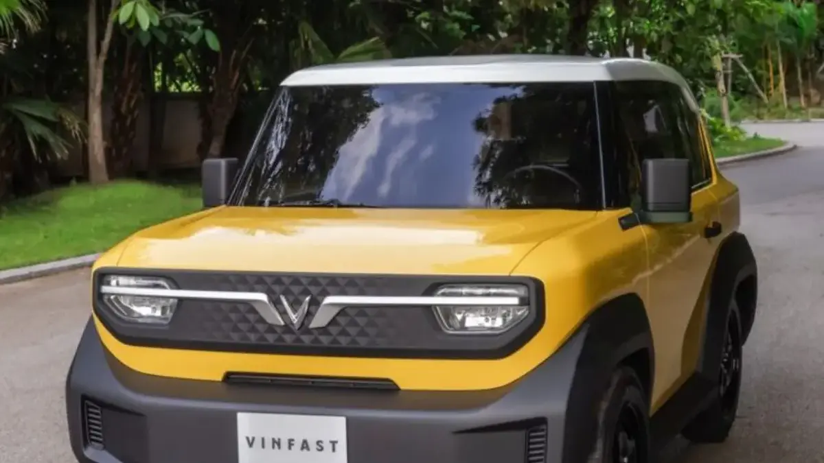 VinFast VF 3